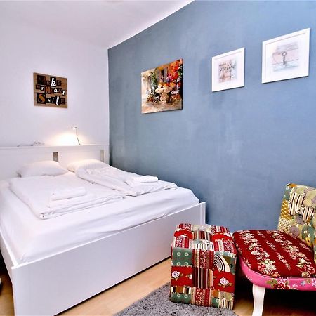 Gorgeous Hideout | City Center Apartment فيينا المظهر الخارجي الصورة