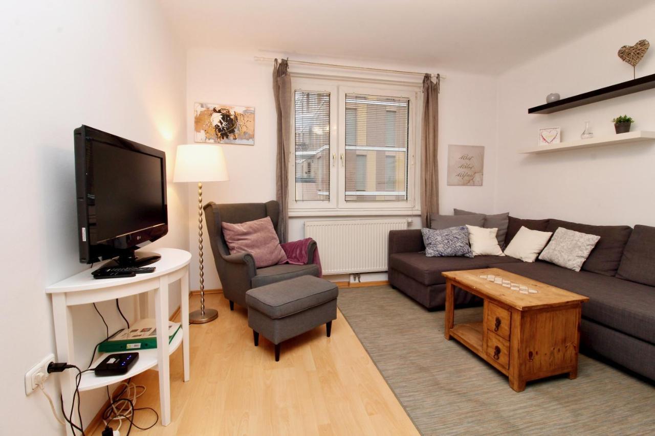 Gorgeous Hideout | City Center Apartment فيينا المظهر الخارجي الصورة