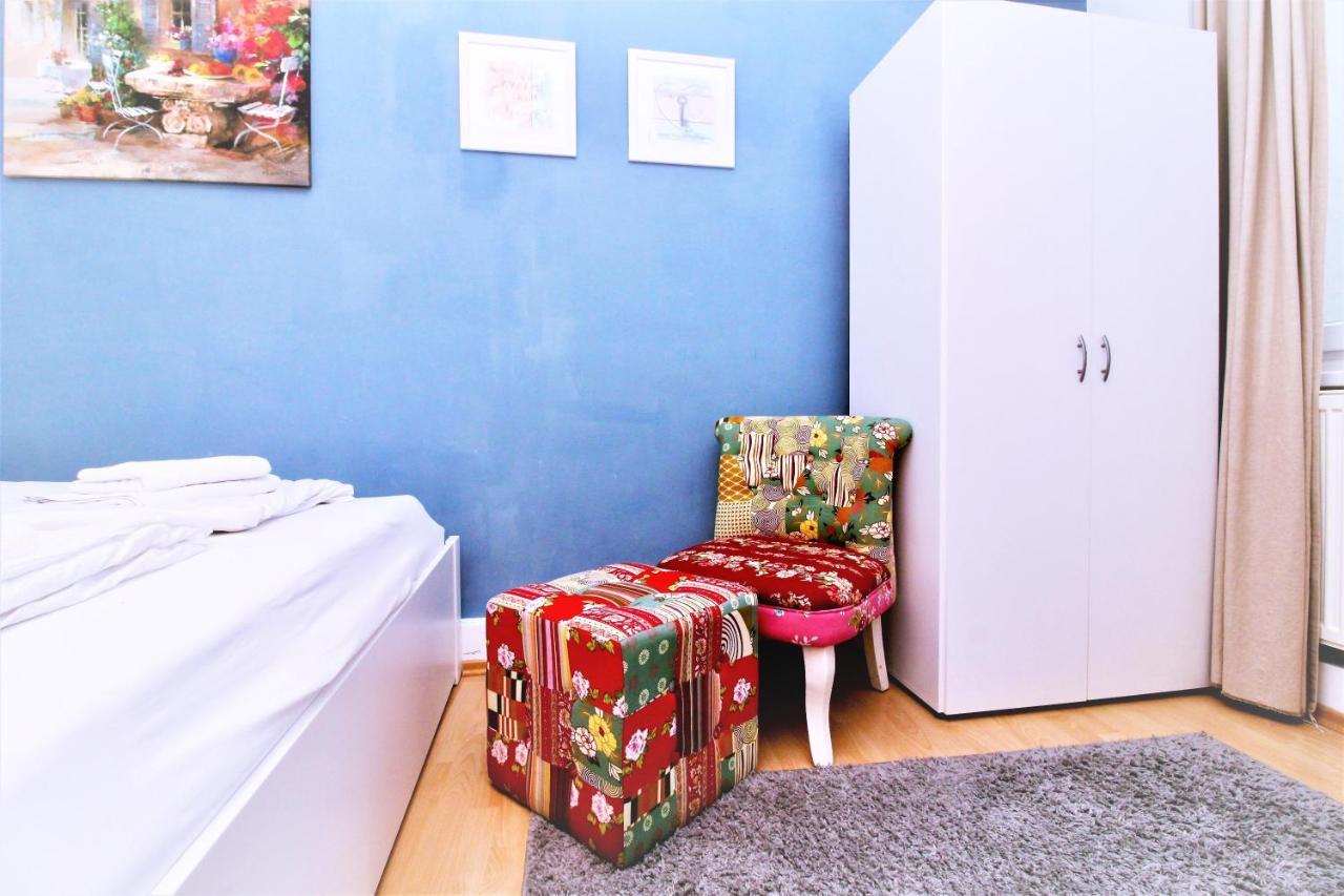 Gorgeous Hideout | City Center Apartment فيينا المظهر الخارجي الصورة