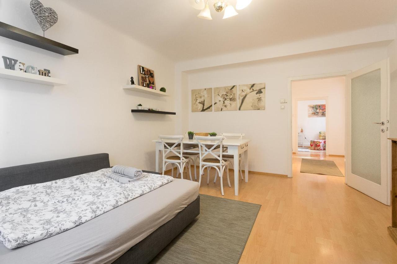 Gorgeous Hideout | City Center Apartment فيينا المظهر الخارجي الصورة
