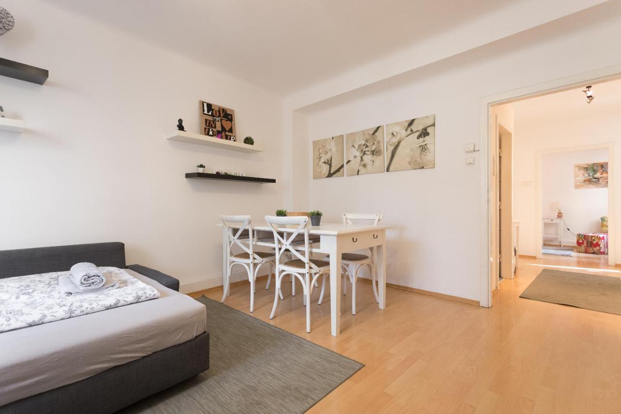 Gorgeous Hideout | City Center Apartment فيينا المظهر الخارجي الصورة