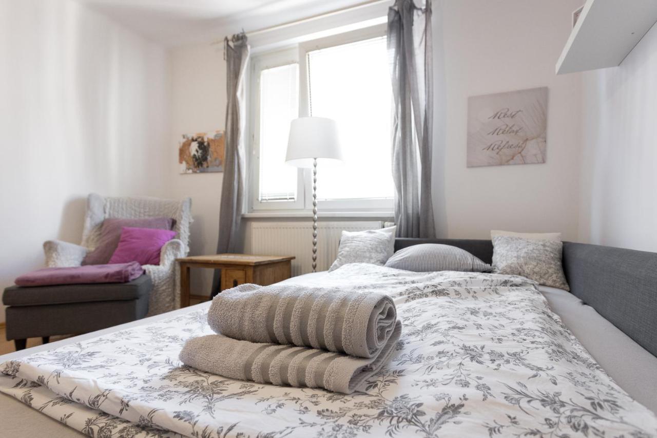 Gorgeous Hideout | City Center Apartment فيينا المظهر الخارجي الصورة