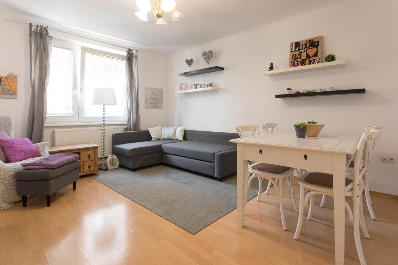 Gorgeous Hideout | City Center Apartment فيينا المظهر الخارجي الصورة